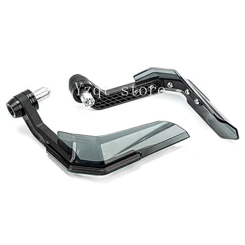 Applicable to PCX 125 150 160 ADV150 modified universal, aluminum alloy horn windshield