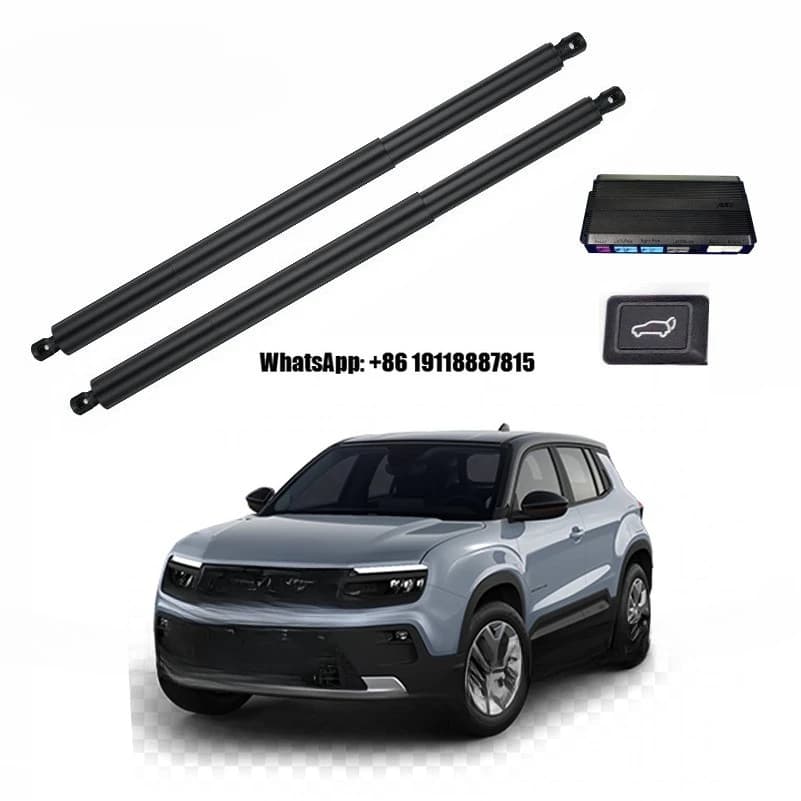 For JEEP AVENGER 2025+  Electric Tailgate Lift Car Trunk Lifter Car Lifter Accessories Other Body Parts