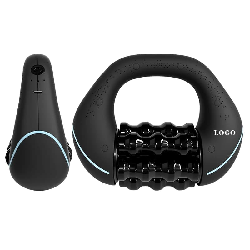 Deep Tissue and Muscle Recovery Helps Increase Flexibility Neck and Shoulder Massager Roller Device