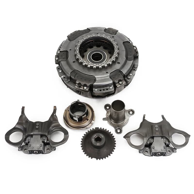 forClutch Kits & Accessories 6DCT250 DPS6 Automatic Transmission Dual Clutch for Ford Focus Clutch Kit Set 602000800