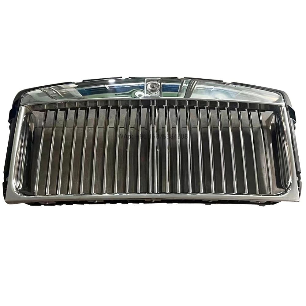 Suitable for Ghost 2010-2017 New High-quality Main Grille Radiator Front Bumper Intake OEM 51117301357