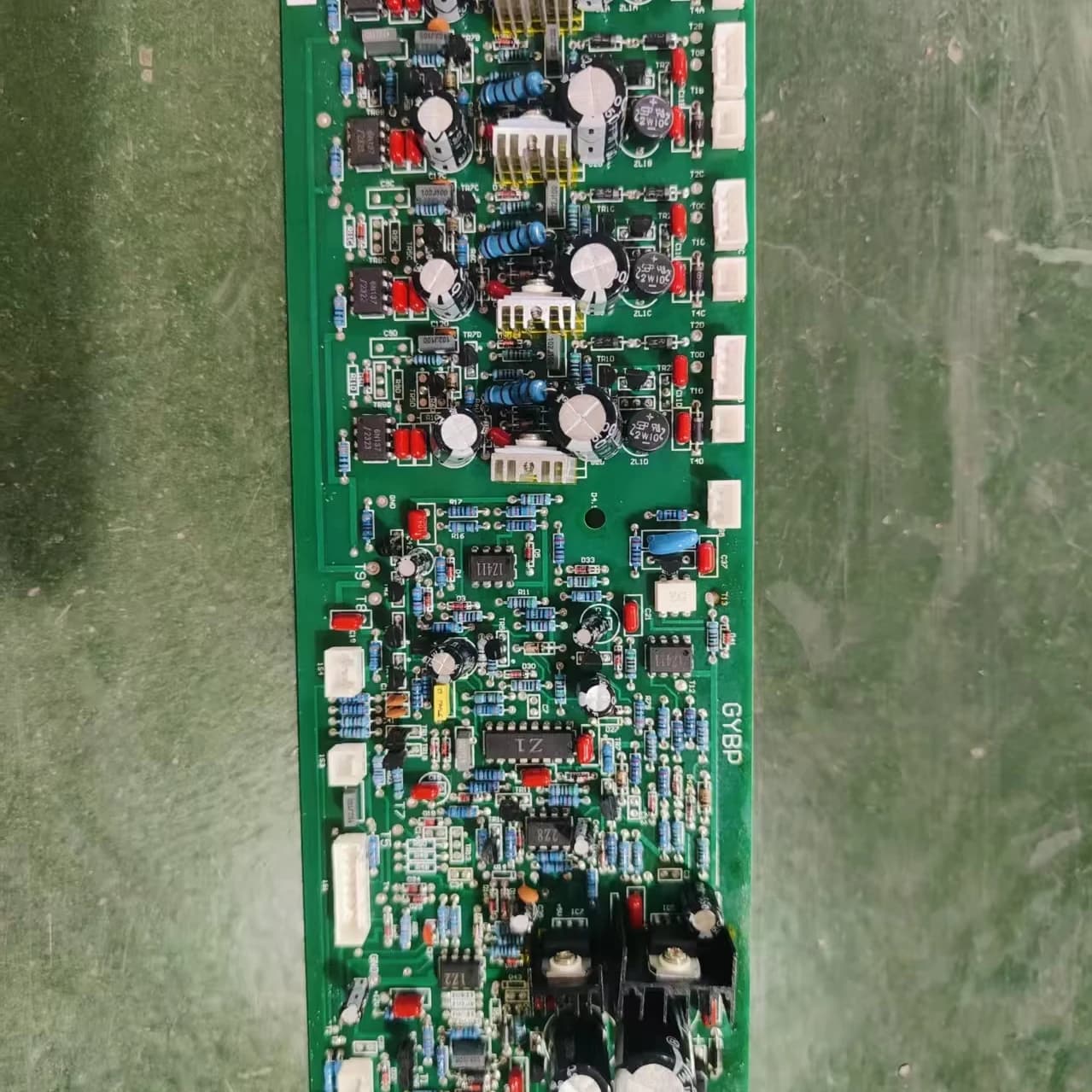 Induction Heating Machine Circuit Board