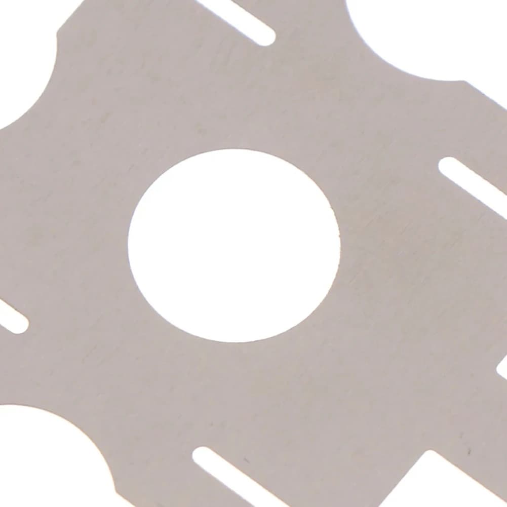20Pcs U-shaped Nickel Sheets For Lithium Batteries Welding Nickel Sheet  Spot Welder Strip For Power Tools replacement parts