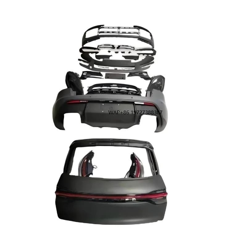 High Quality Suitable for Old to New Model Conversion, Compatible with 14-22 , Car Body Kits Modification