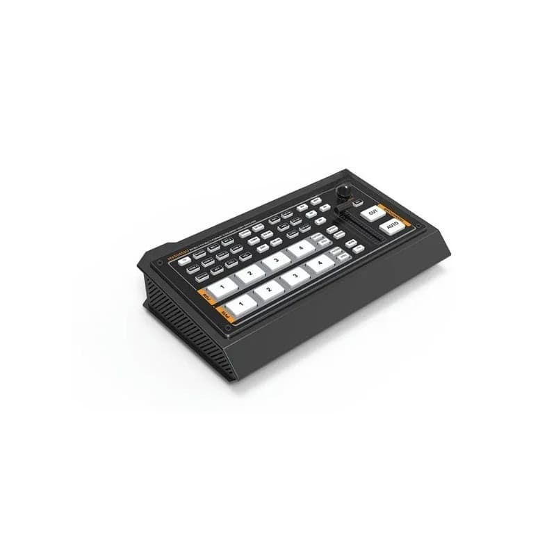 HVS0402U four-channel HDMI video live broadcast director switching station