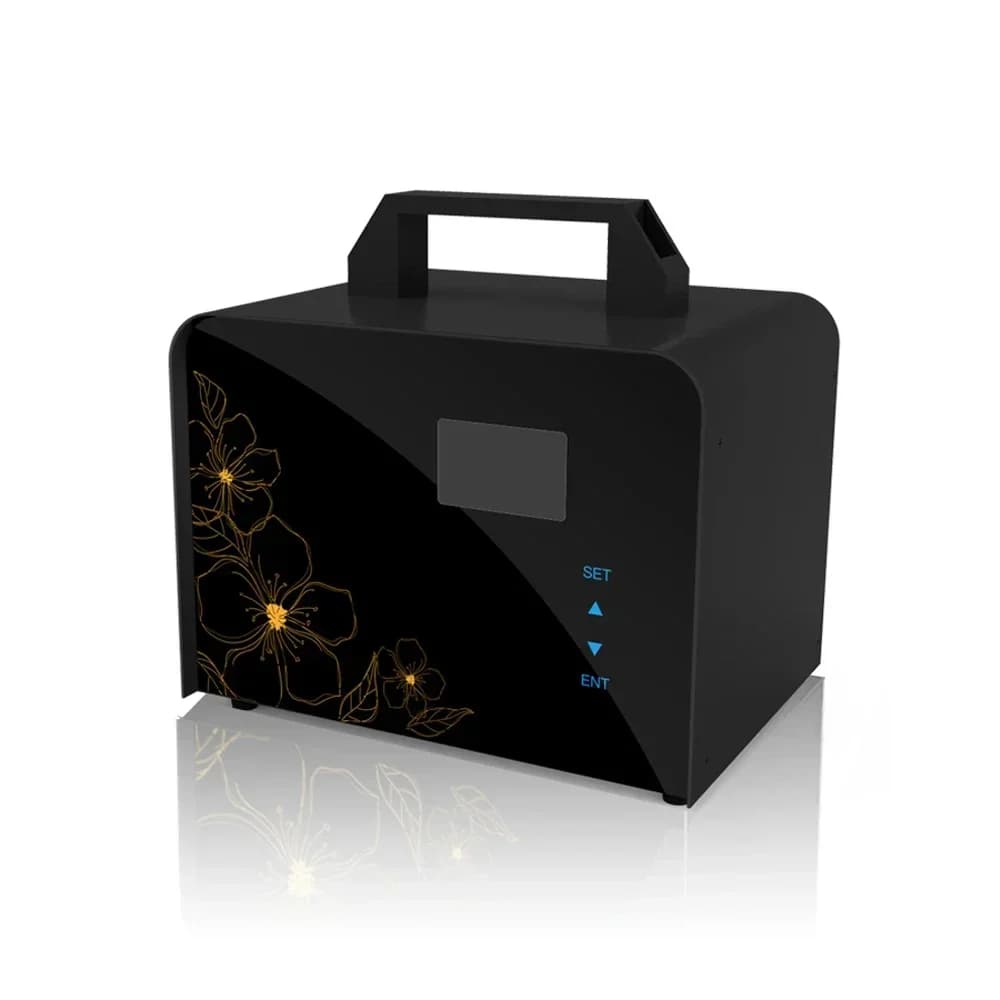 Industrial Large Area Air Refresh HVAC Electric Scent Diffuser Commercial Hotel Lobby Waterless Essential Oil Di