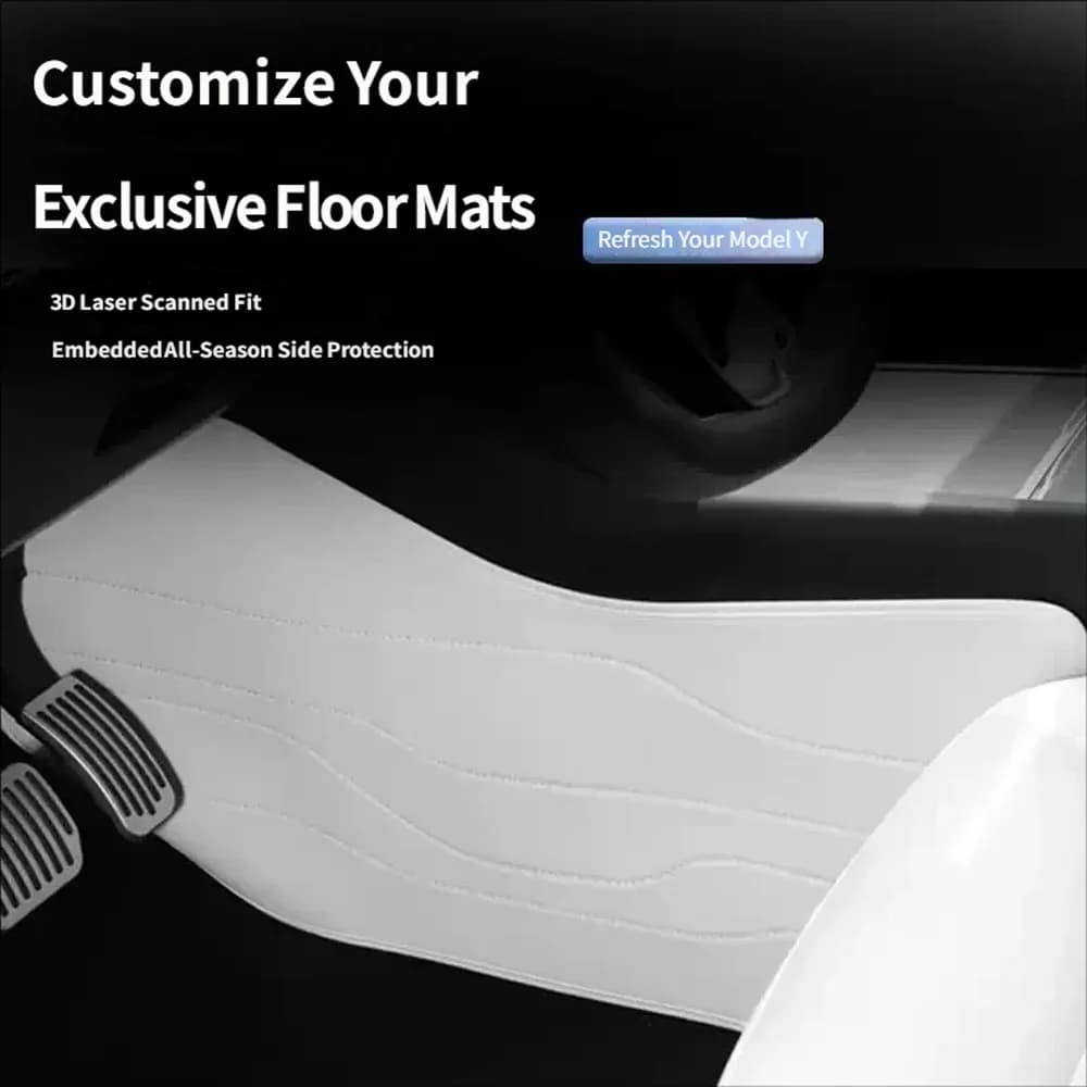 For Tesla model 3/Y/YL Car Central Control Side Anti Kick Pad Accessories Air Outlet Anti Kick Protecive Pad