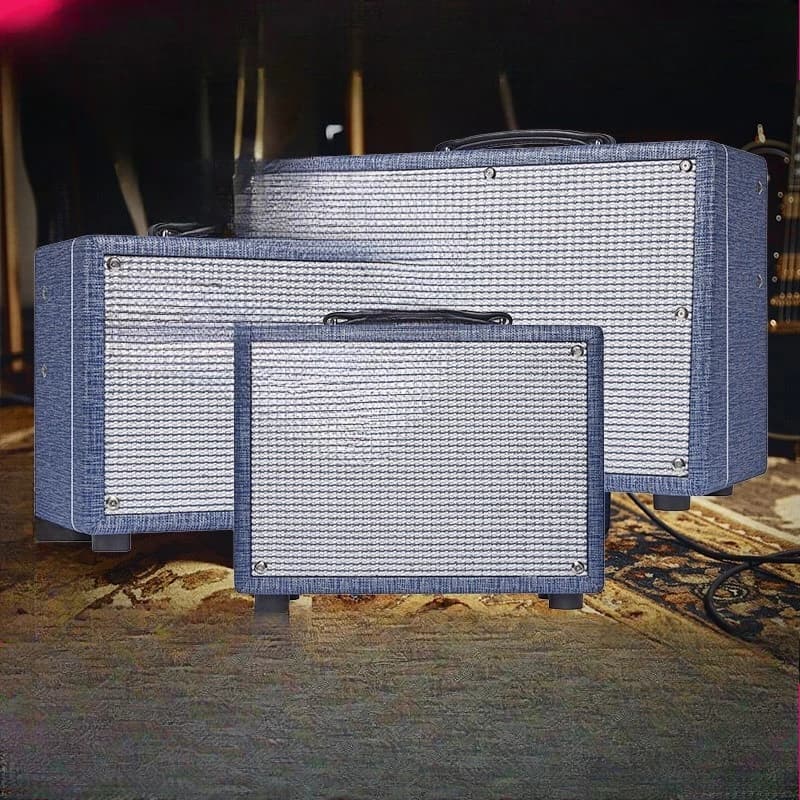 Electric Guitar Speaker Tube Audio