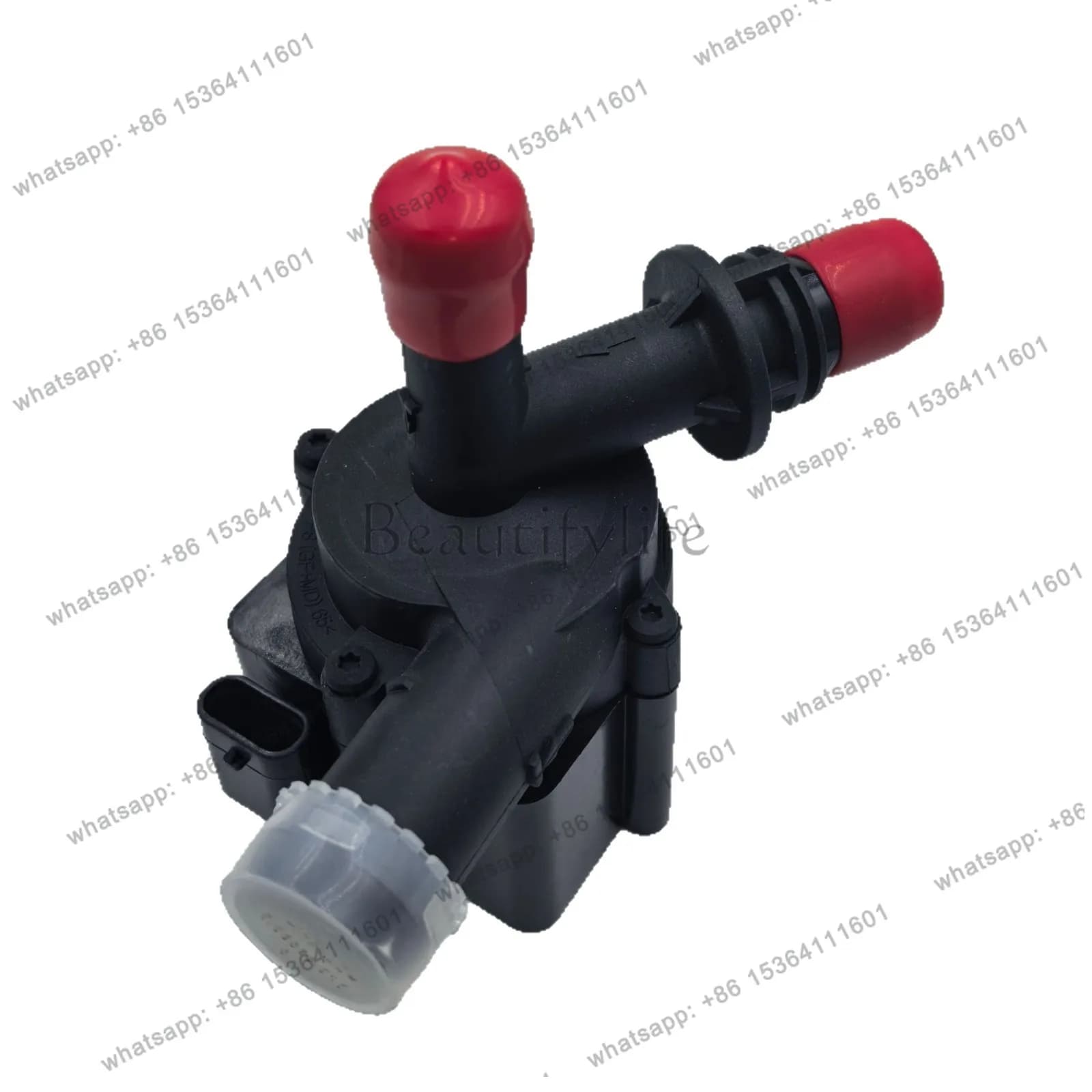 Automobile cooling water pump 11518616992 suitable for 1-3 2010-2016 auto parts sprinkler pump