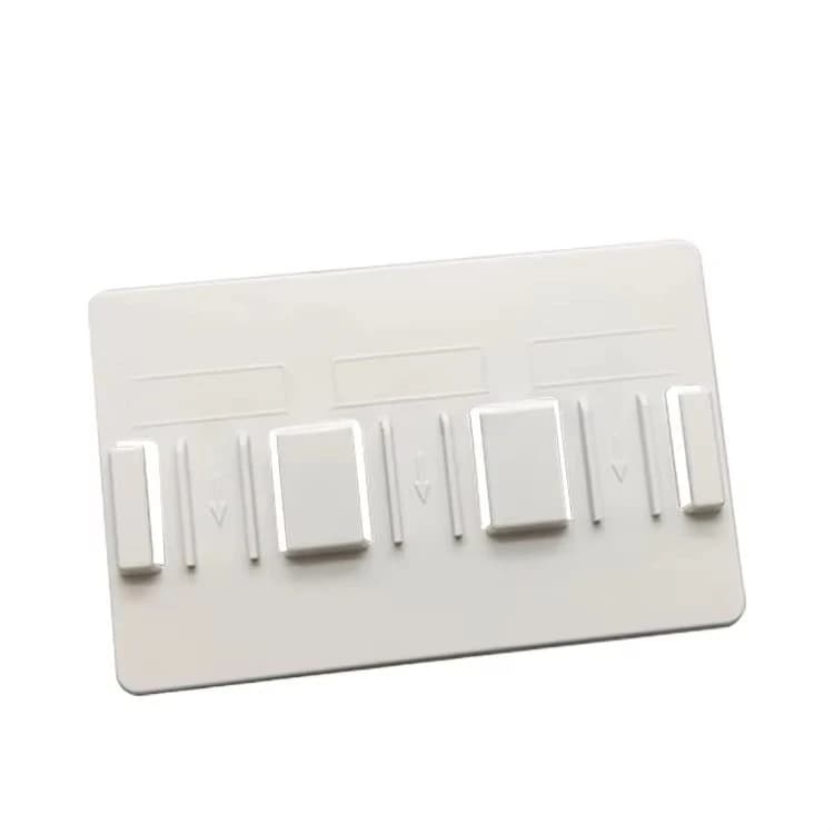 Medical IBP Transducer Fixing Plate Movable IBP Stent