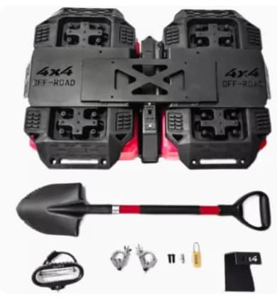 Rear Door Combination Kit For Jeep Jk Jl Offroad Car Parts