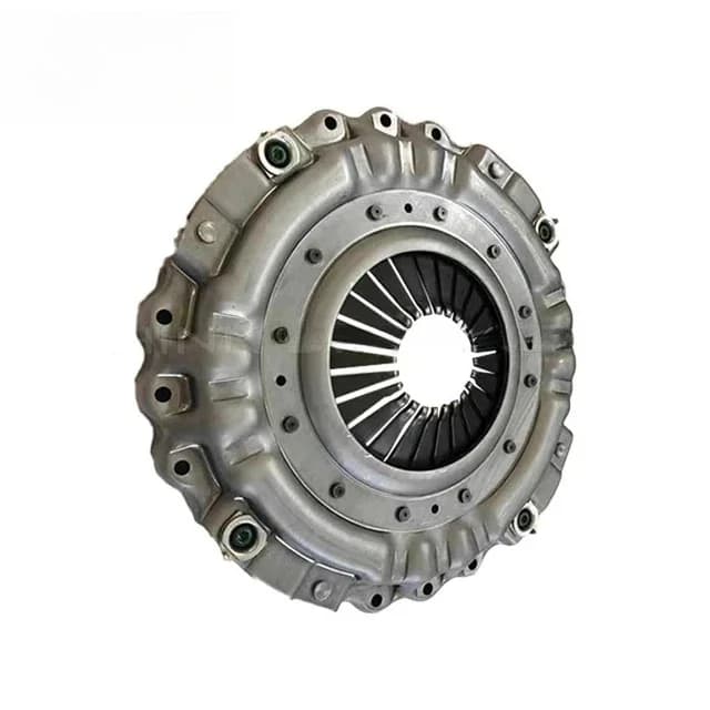 For SHACMAN Parts Heavy Truck Spare Parts Transmission Parts DZ9114160026 Clutch Pressure Plate