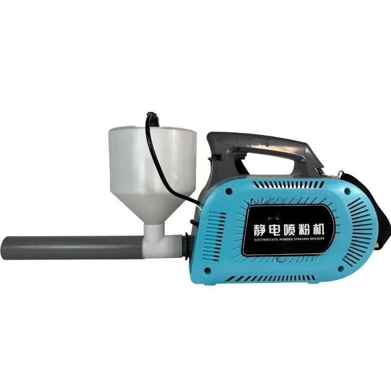 Electric duster Small dry powder sprayer Pig farm disinfection Agricultural greenhouse fruit tree smoke spraying machine