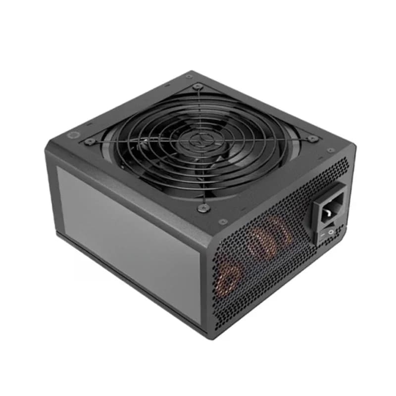 650K full module power supply computer desktop white silent ATX host power supply 650W