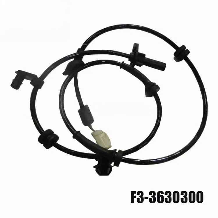 New Version Rear Wheel Speed Sensor Harness Assembly Rear ABS Sensor F3-3630300 for G3 F3