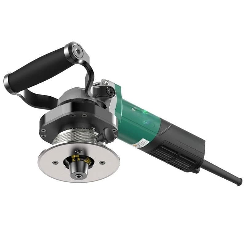 Curved Pipe Multifunctional Flat Stainless Steel Plate Brushless Curved Surface Milling Edge Chamfering New Beveling Machine