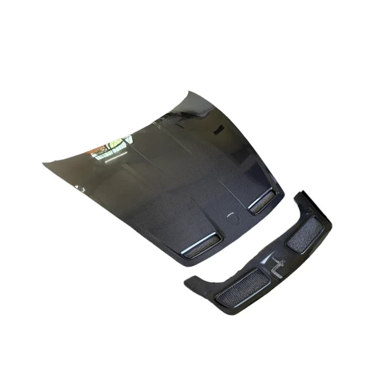 Carbon Fiber Engine Hood for Upgrading  992 to GT3 Style, Low Configuration Upgraded to High Configuration
