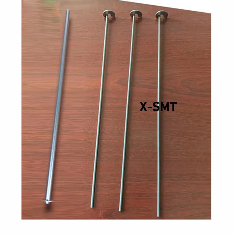 DEK Wiping Paper Roll Paper Pressure Rod Paper Shaft SMT Printing Machine Accessories
