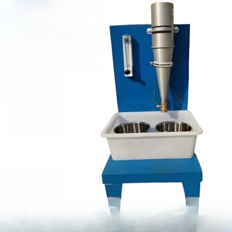 Mineral wool slag ball content analysis tester GBT5480-9 fiber slag ball content tester