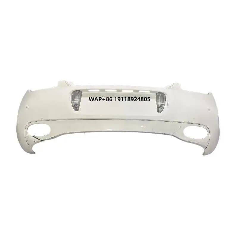 For  Continental  GT  2007-2011 Vehicle Parts  Automotive Parts  Rear Bumper  With Fog Lamp Position