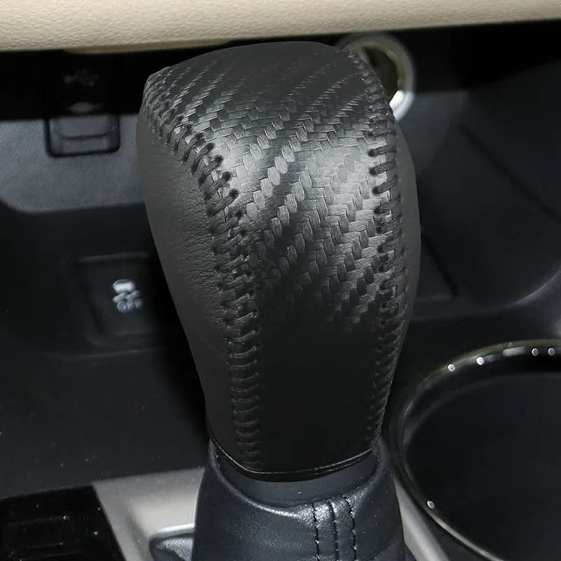 Car Shift For Toyota Highlander 2014-2019 Tacoma 2016-2023 Handle Protective Covers Durable Shift Knob Cover Car Accessories