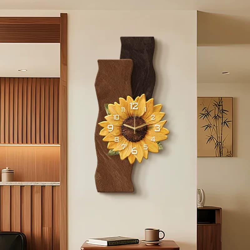 Modern Digital Wall Clocks Luxury Restaurant Fashion Design Creative Bedrooms Wall Watch Living Room Reloj De Pared Home Decor