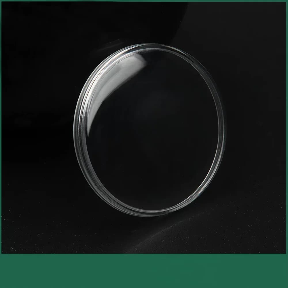 High Quality 18mm-29.7mm Circular Arc  panel repair Replace Vintage Watch Plexiglass Acrylic Crystal panel Repair Accessory