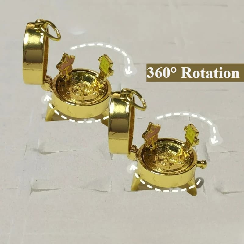 Best Friend Meaningful Open Ring Metal Electroplating - Creative Gifts Comic Exhibition Daily DIY Decorative Accessories