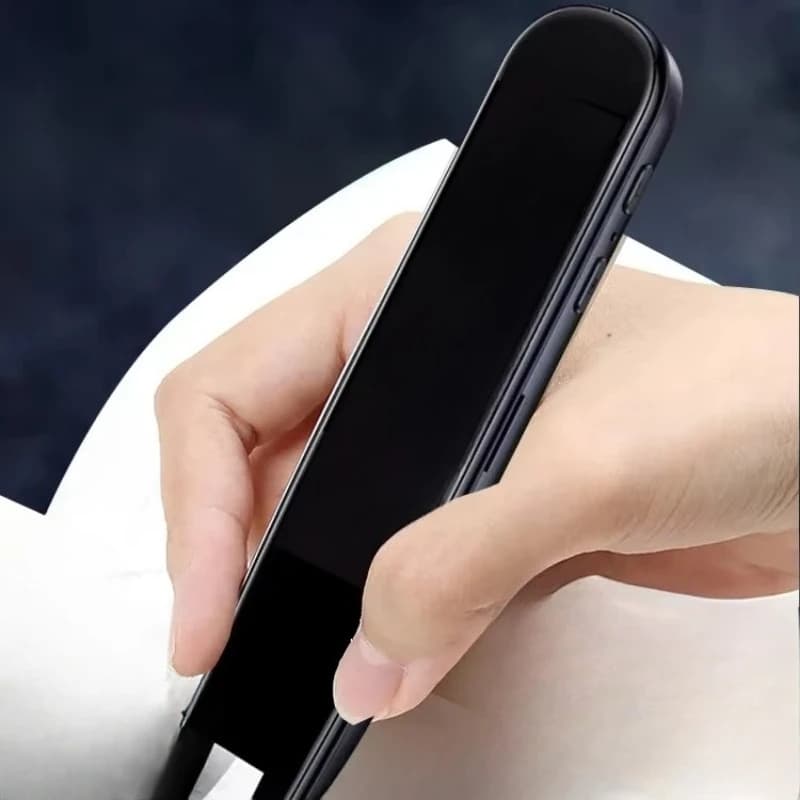 Scanning Pen Language Translator Smart Dictionary Real-time Translation Learning and Education