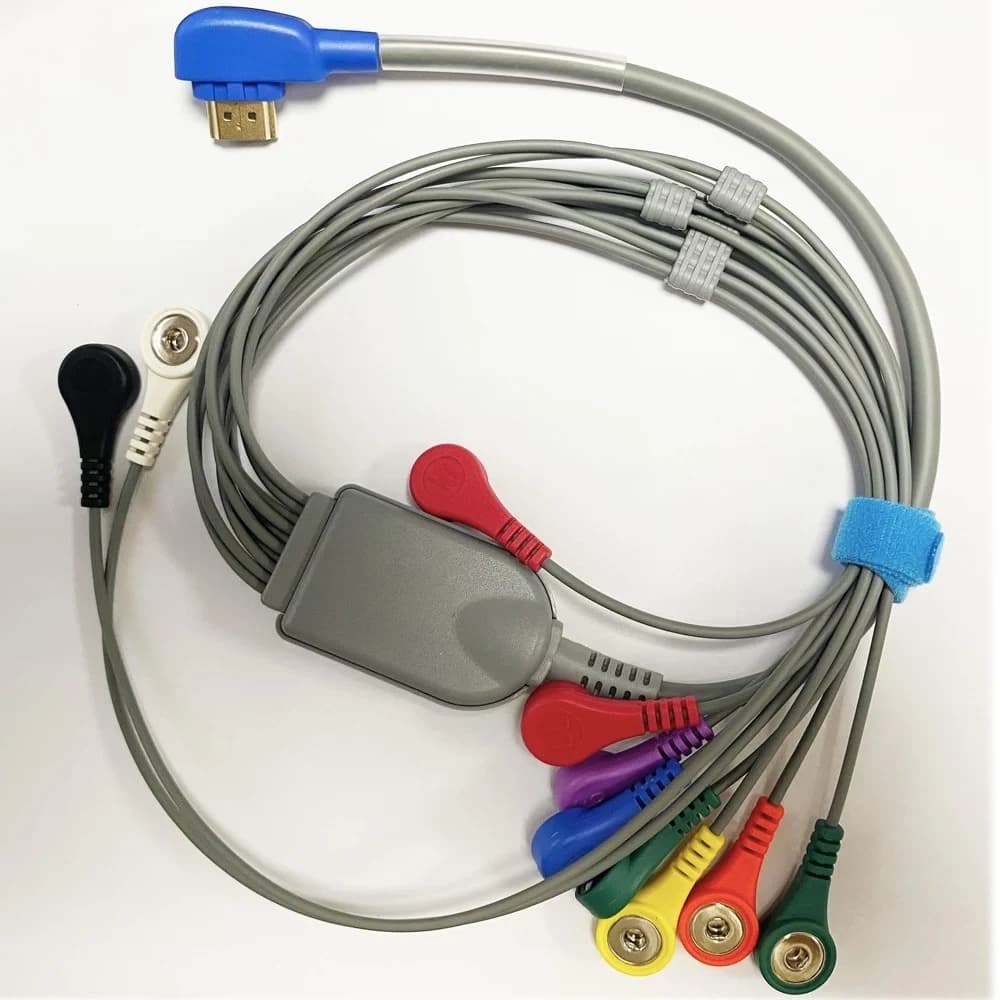 Compatible with M12 Dynamic Lead Wire 10 Lead/6 Lead Wire