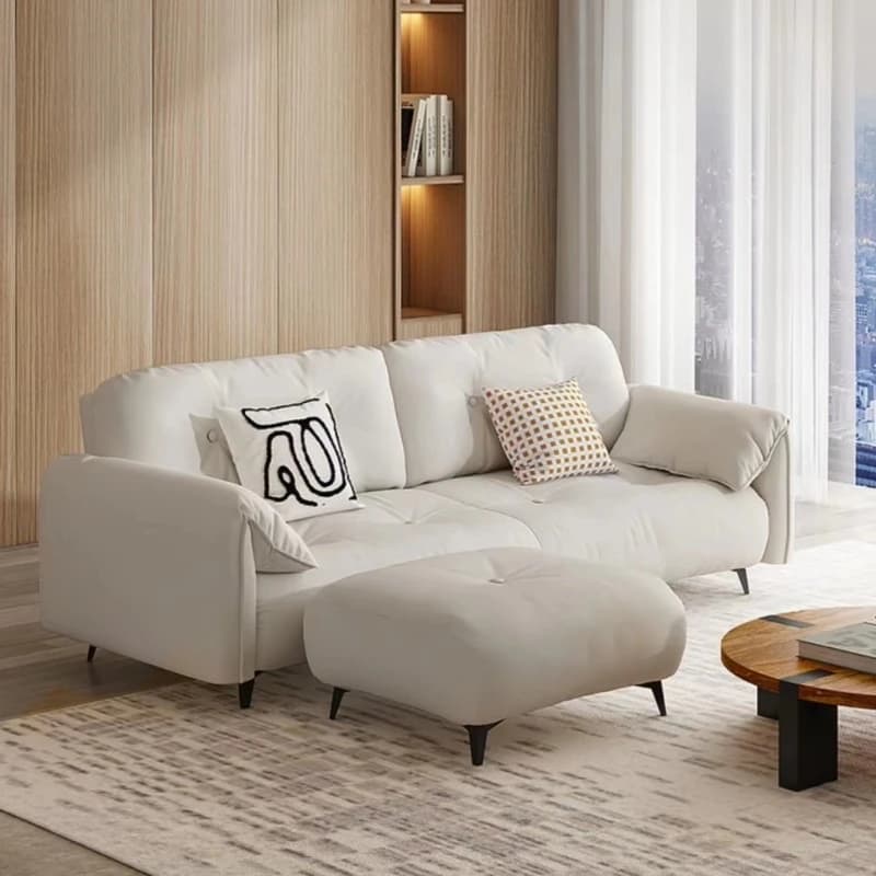 Minimalist Modern Living Room Sofas Comfortable Lounge Designer Gaming Sofas Children Luxury Conference Divano Home Furniture