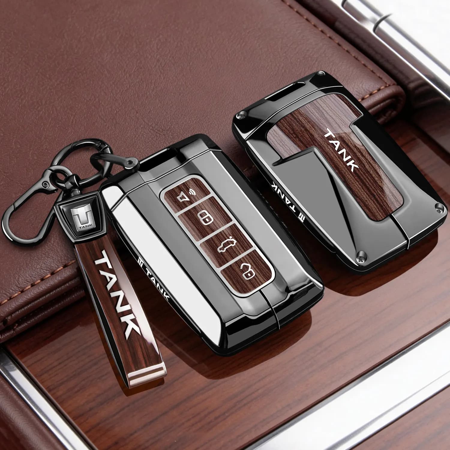 2026 Tank 500 Hi4Z Keycase 25 300 Special 400 Hi4t Intelligent Enjoyment Car Shell Buckle for Men ac