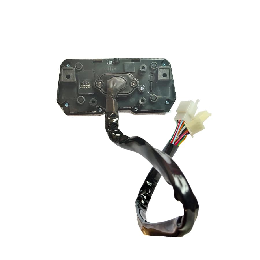 for Motorcycle Parts Speedometer Motorcycle DY250 Cross Digital Speedometer