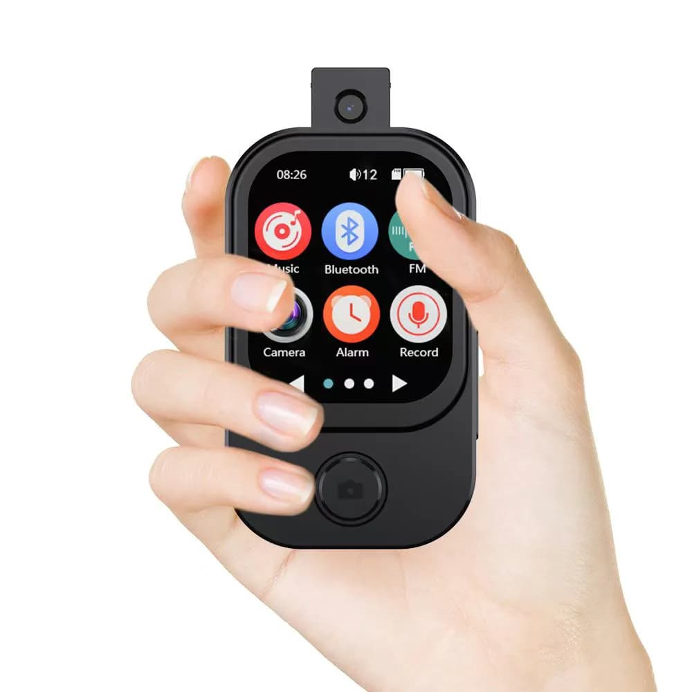 MP3-13 Brand New MP3/MP4/FM Radio Photo & Video Player with 2"-4" Screen USB 3.0 for 1000-2000mAh Battery-Portable Walkman