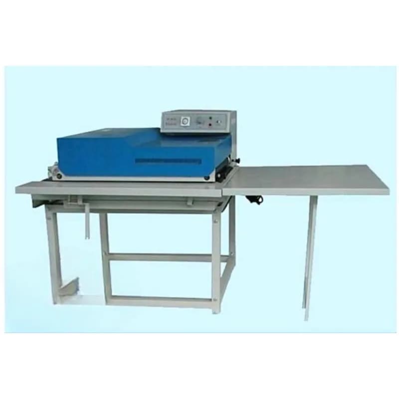 Clothing fabric composite bonding machine, adhesive lining pressing lining hot melt bronzing machine