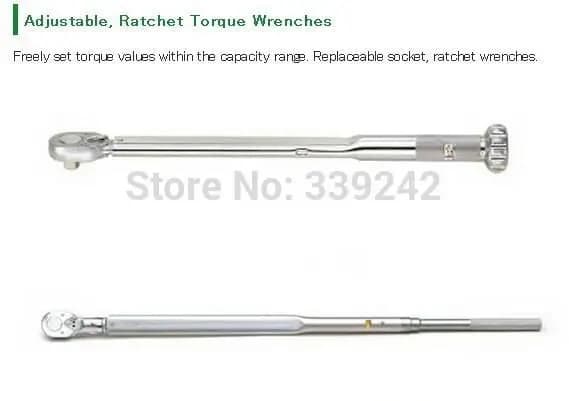 1800QLK best-kanon QLK adjustable ratchet torque wrench 1800QLK KANON 1800QLK