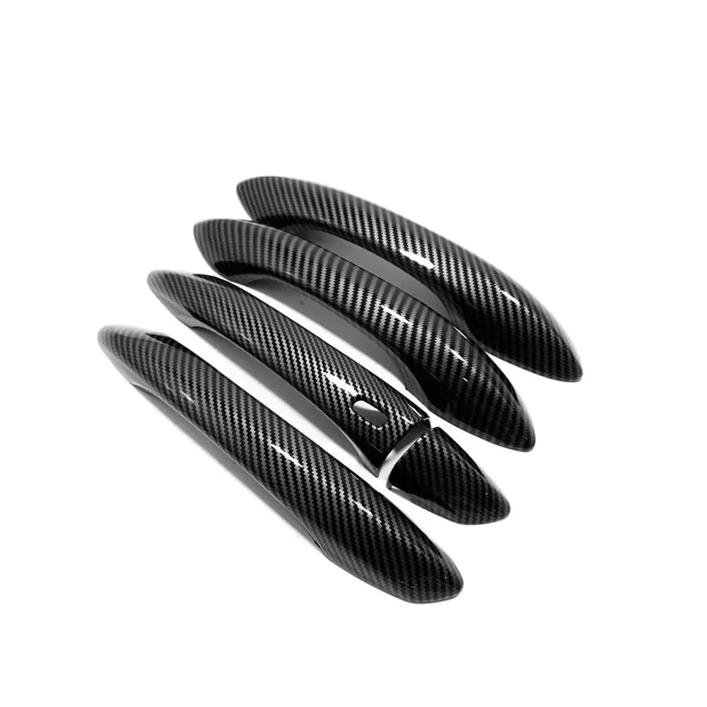 For Hyundai IX35 Car Door Handle Cover Accessories Auto External Trim Protect Stickers 2023 2024 2025