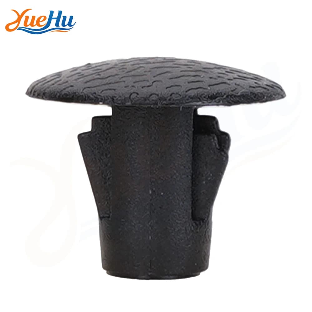 YUEHU 50PCS 9046710186 Splash Guard Seals Clips Mud Flaps Liners Aprons For Toyota Lexus 9046710107 Fender