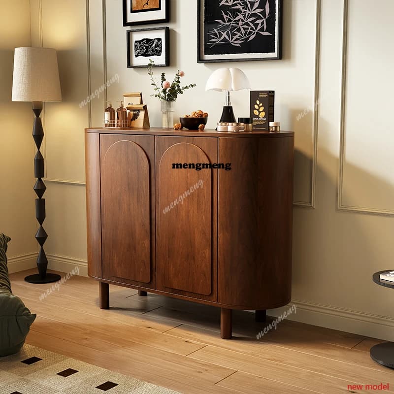 F182 Retro Rustic Living Room Cabinets Drawers Coffee Table Storage Living Room Cabinets Wardrobes Hotel Vitrina Furniture Home