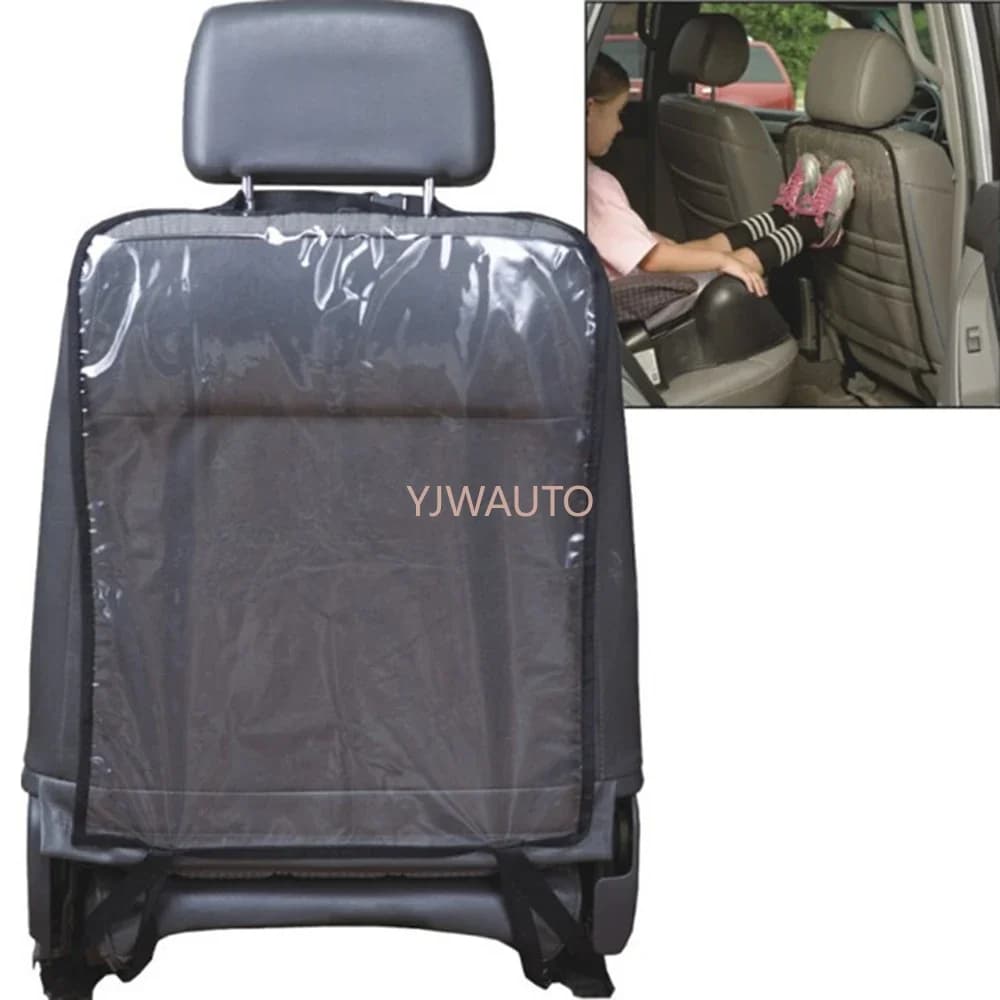 Anti Child Kick Pad Car Seat Back Cover Protectors Protection For Children Baby Dogs Protect Auto Seats Guard Clear Covers