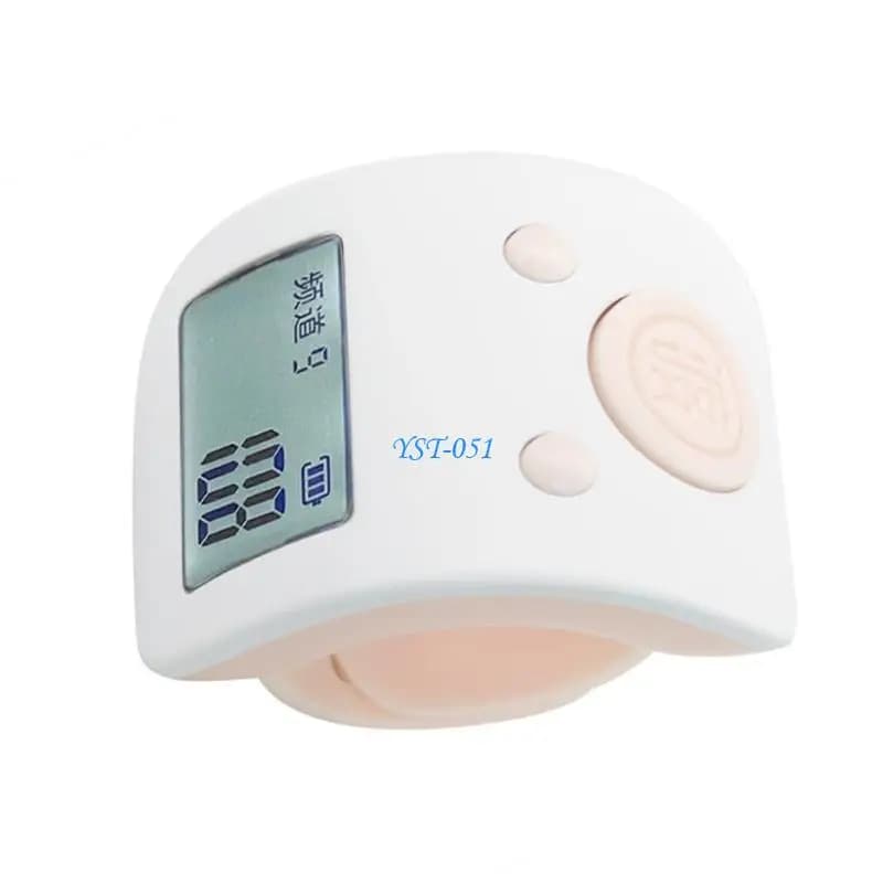 E15A High Visible Electronic Tally Meter with Night Light Feature & Planner Case