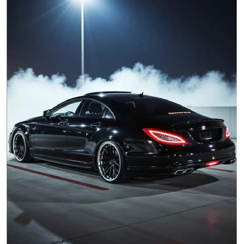 For  CLS Class W218 2011-2014 Auto Tuning Parts New Body Kit with Bumpers and Grille for CLS63 Plastic Material