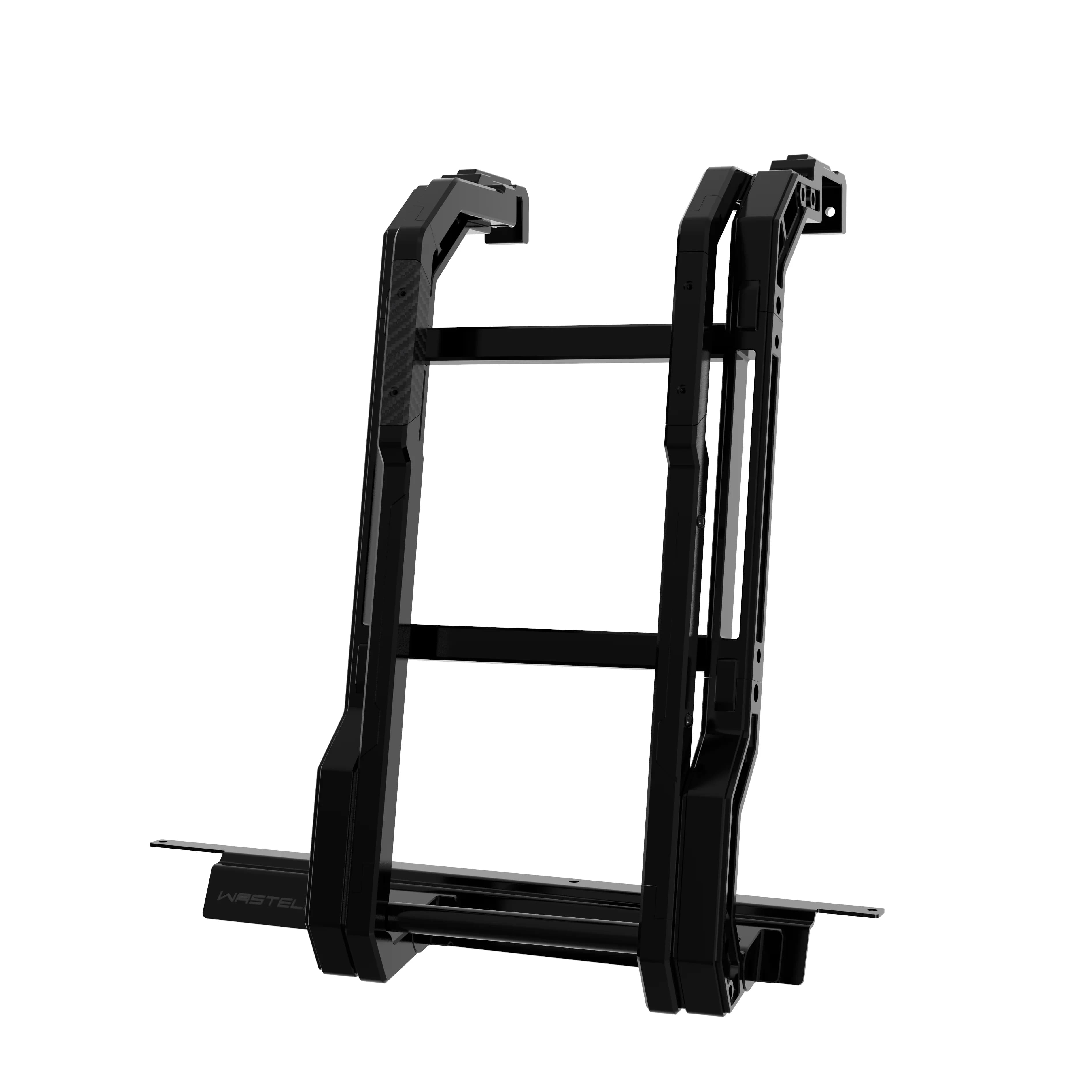 Raptor Offroad Sports SUV Side Access Aluminum Exterior Accessory Luxury Design Luggage Rack Ladder for Bronco