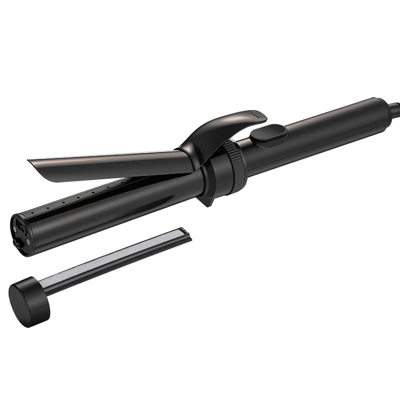 Big Wave Curling Iron 2 in 1 Multifunctional Straight Hair Clip Essential Oil Curling Iron