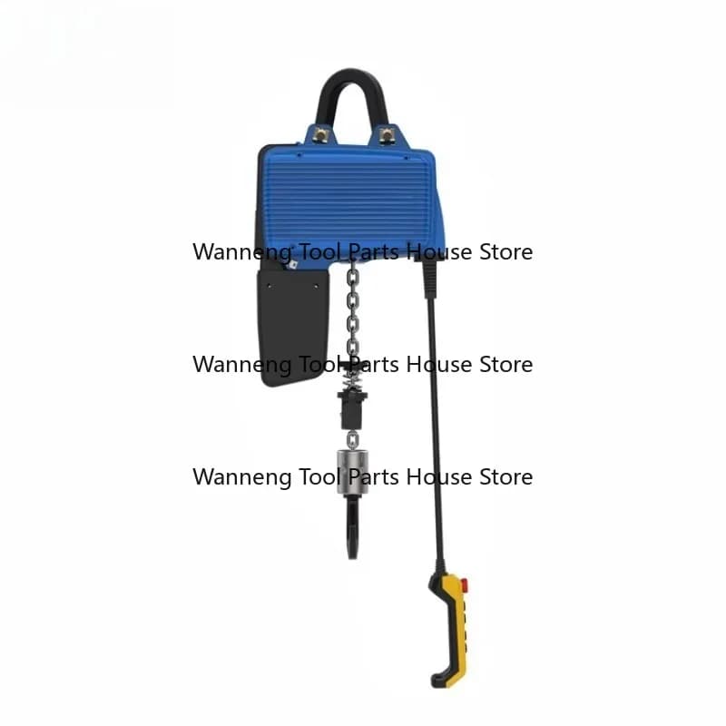 New Steel Chain Hoist with Intelligent Lifting Remote Control Data Recording Function