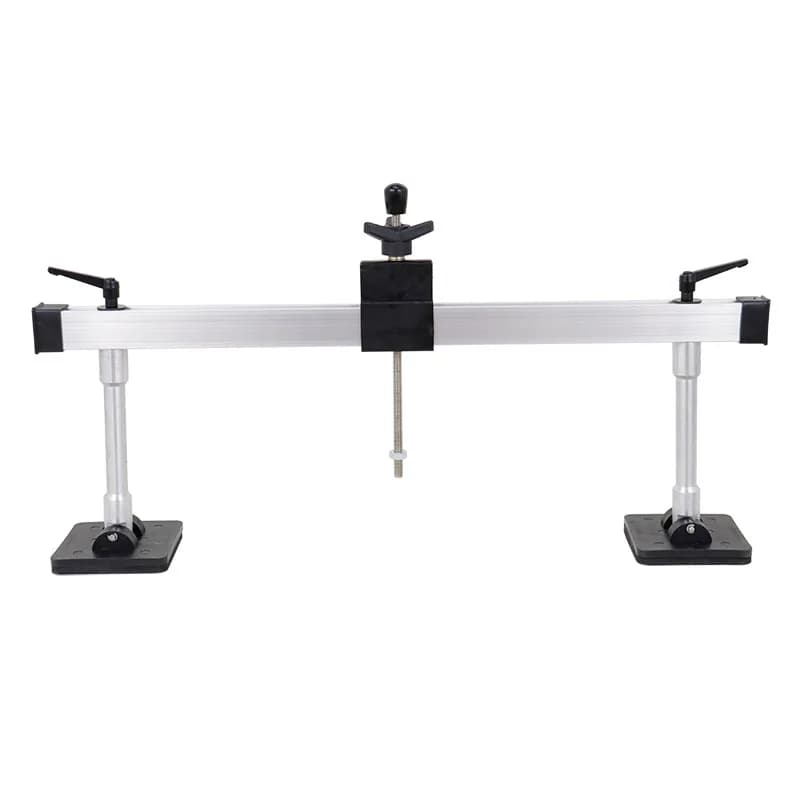 Steel and Aluminum Body Sheet Metal Repair Tool Pull Frame, Car Shaping Pull Puller Repair Machine Pull Frame