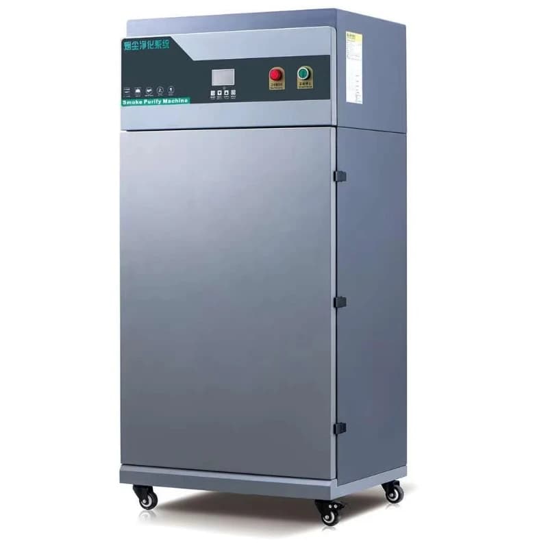 Industrial DTF Printer Air Purifier Smoke Filter/Laser Smoke Extractor