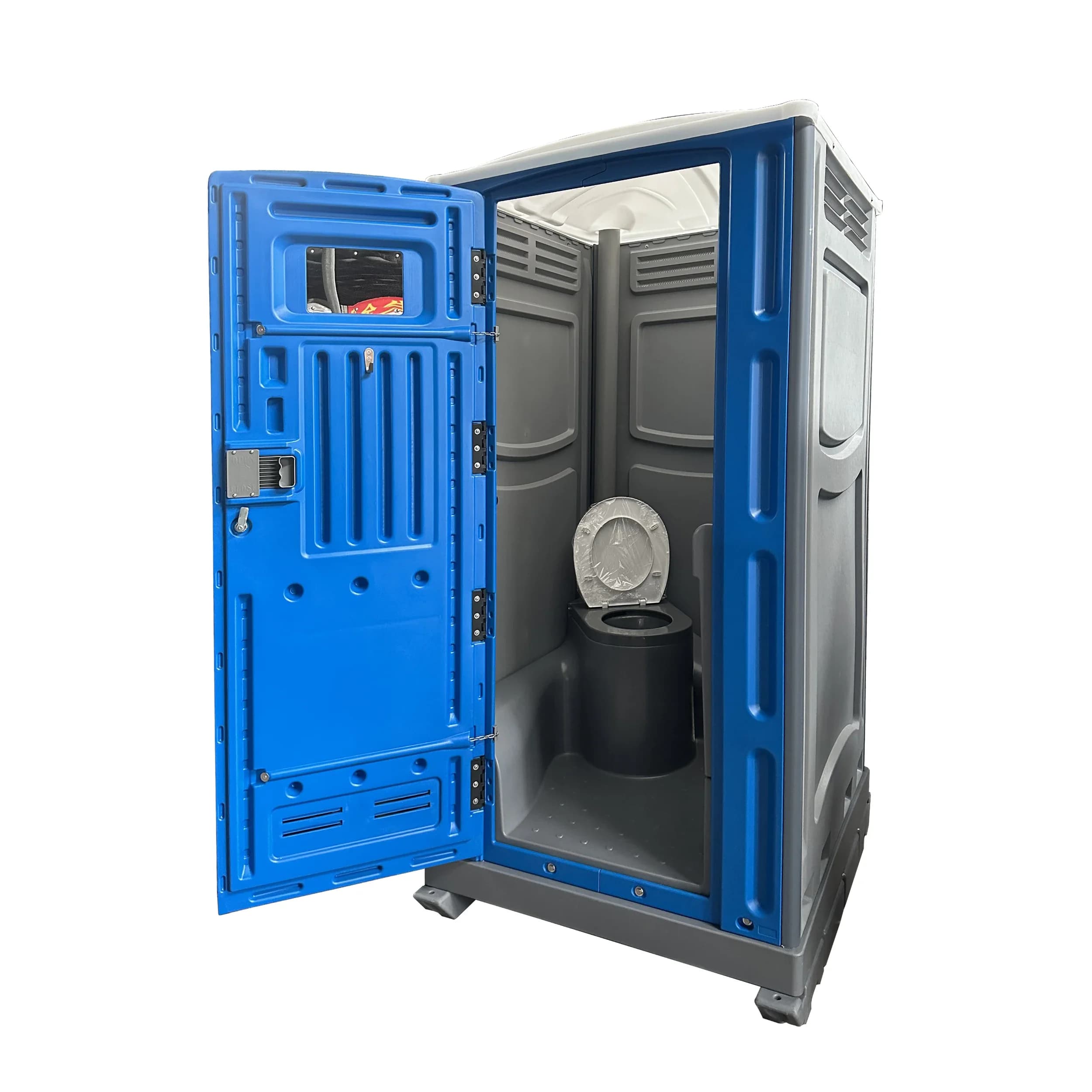 Z Temporary Toilet Construction Site Toilets Plastic Restroom Make Factory People Use Customer Real Feedback Good
