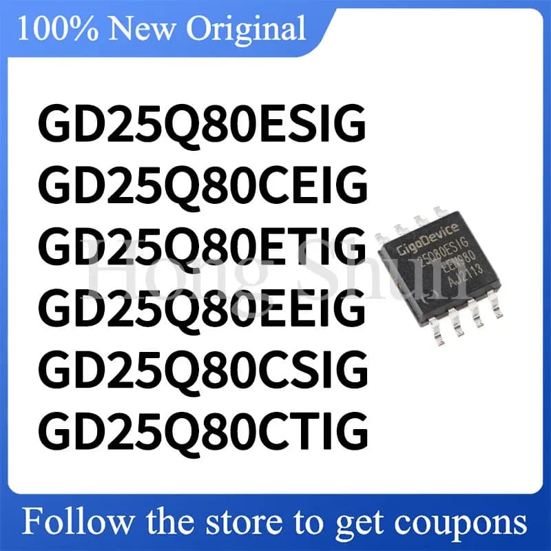 GD25Q80ESIG GD25Q80CEIG Phone Case GD25Q80ETIG GD25Q80EEIG GD25Q80CSIG GD25Q80CTIG Phone Case