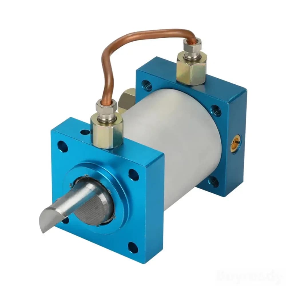 High pressure cylinder for 12V 220V 300bar 30mpa 4500psiPCP air compression push and pull piston